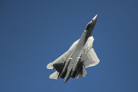 Russia MAKS Airshow