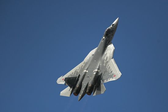 Russia MAKS Airshow