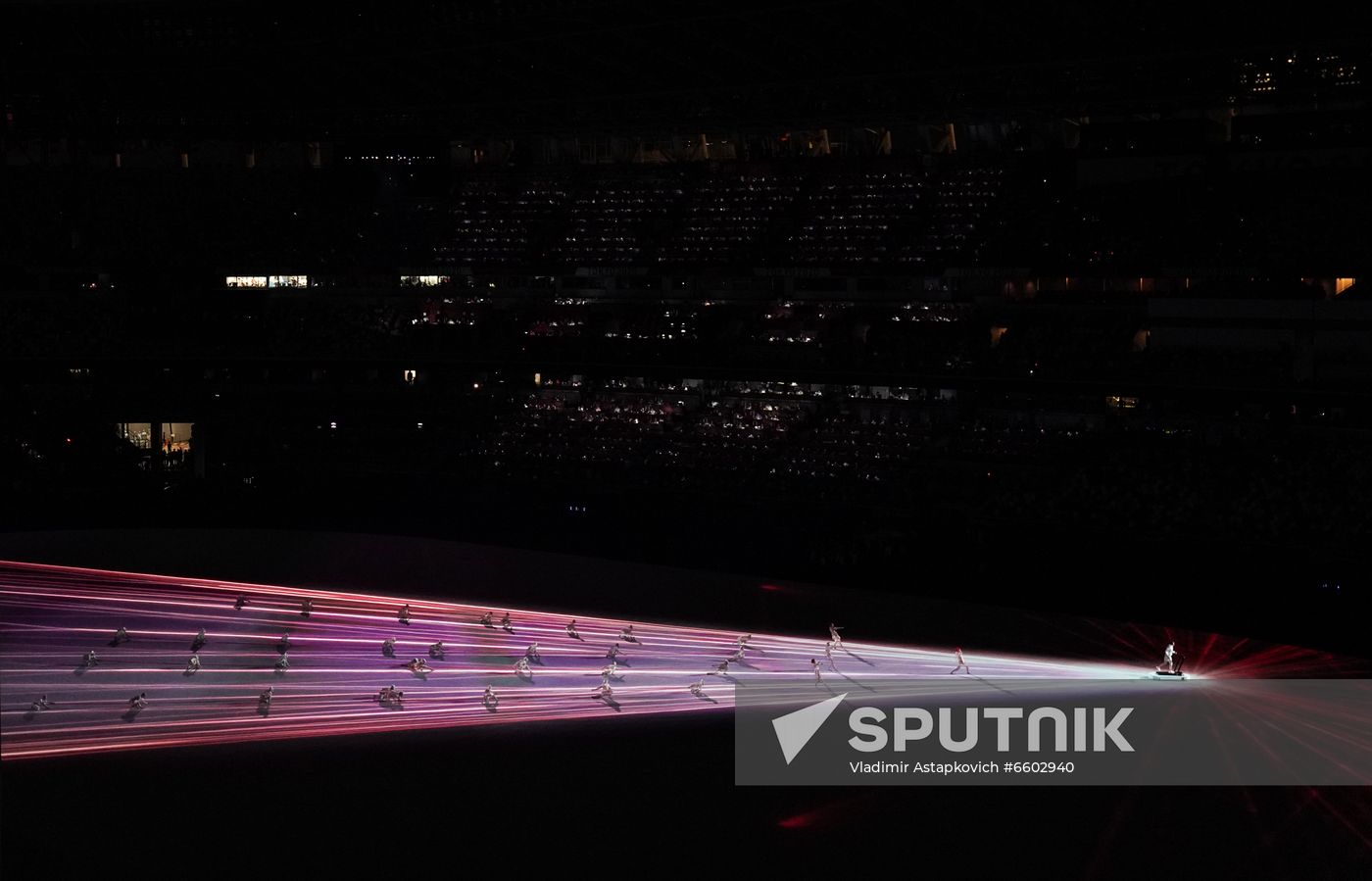 Japan Olympics 2020 Opening Ceremony