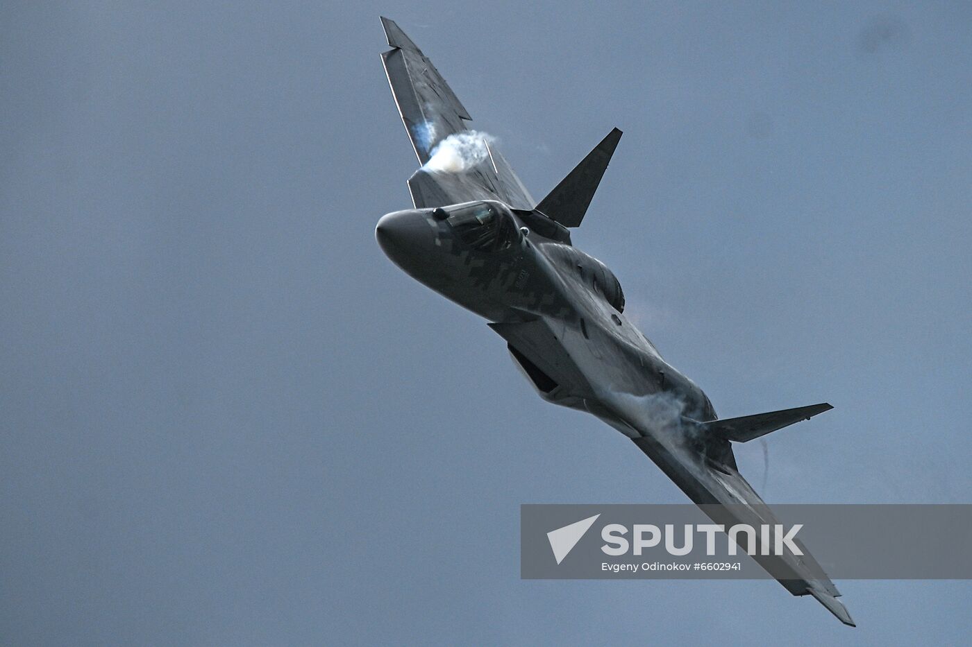 Russia MAKS Airshow