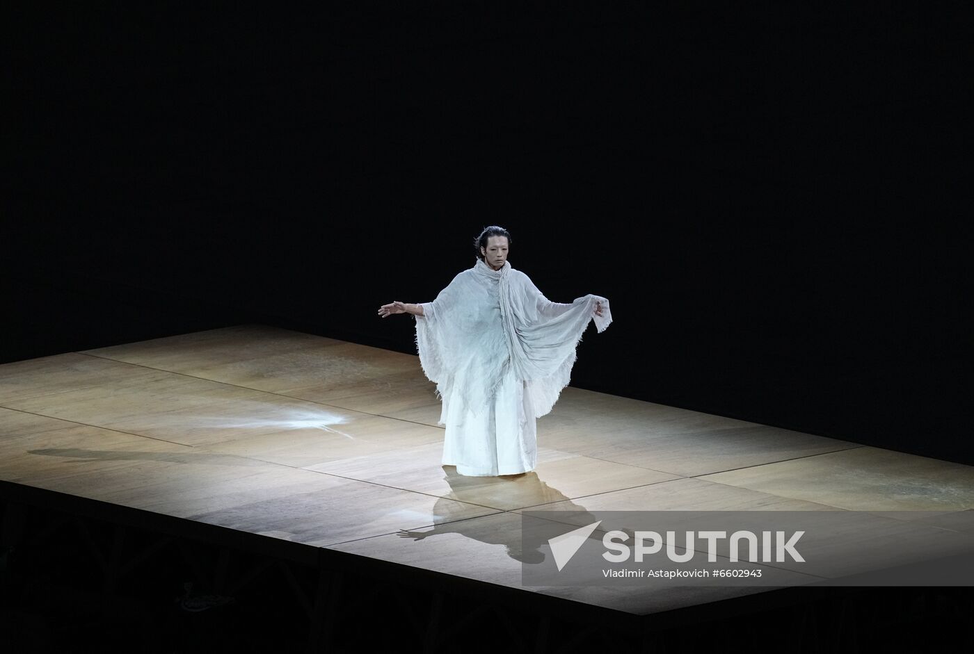 Japan Olympics 2020 Opening Ceremony