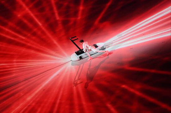 Japan Olympics 2020 Opening Ceremony