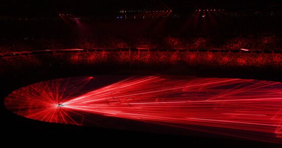 Japan Olympics 2020 Opening Ceremony