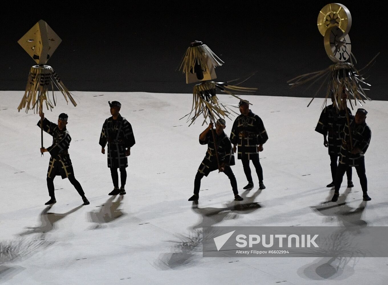 Japan Olympics 2020 Opening Ceremony