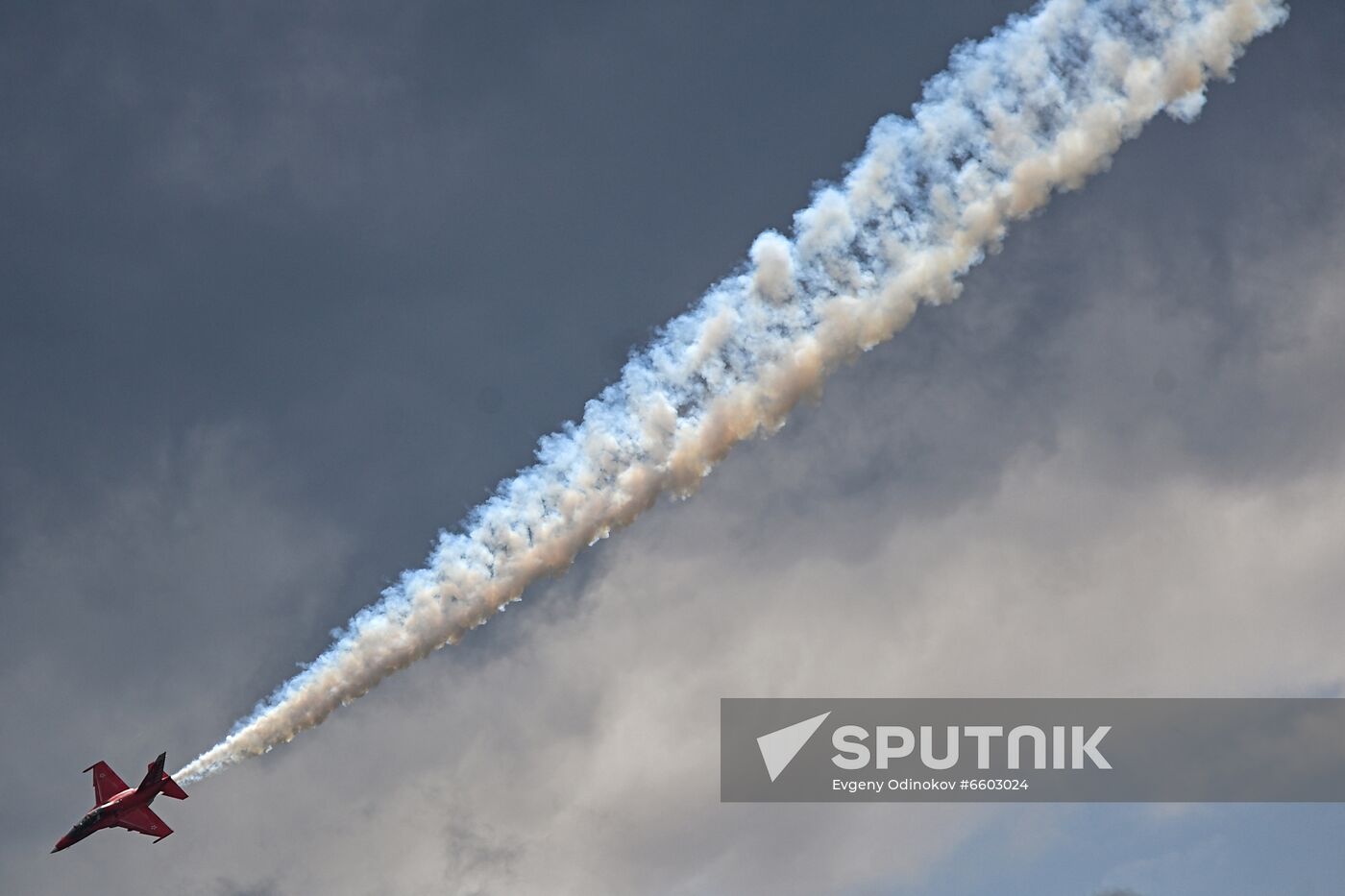 Russia MAKS Airshow