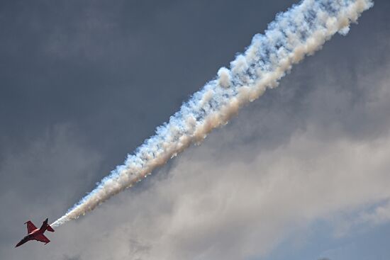 Russia MAKS Airshow