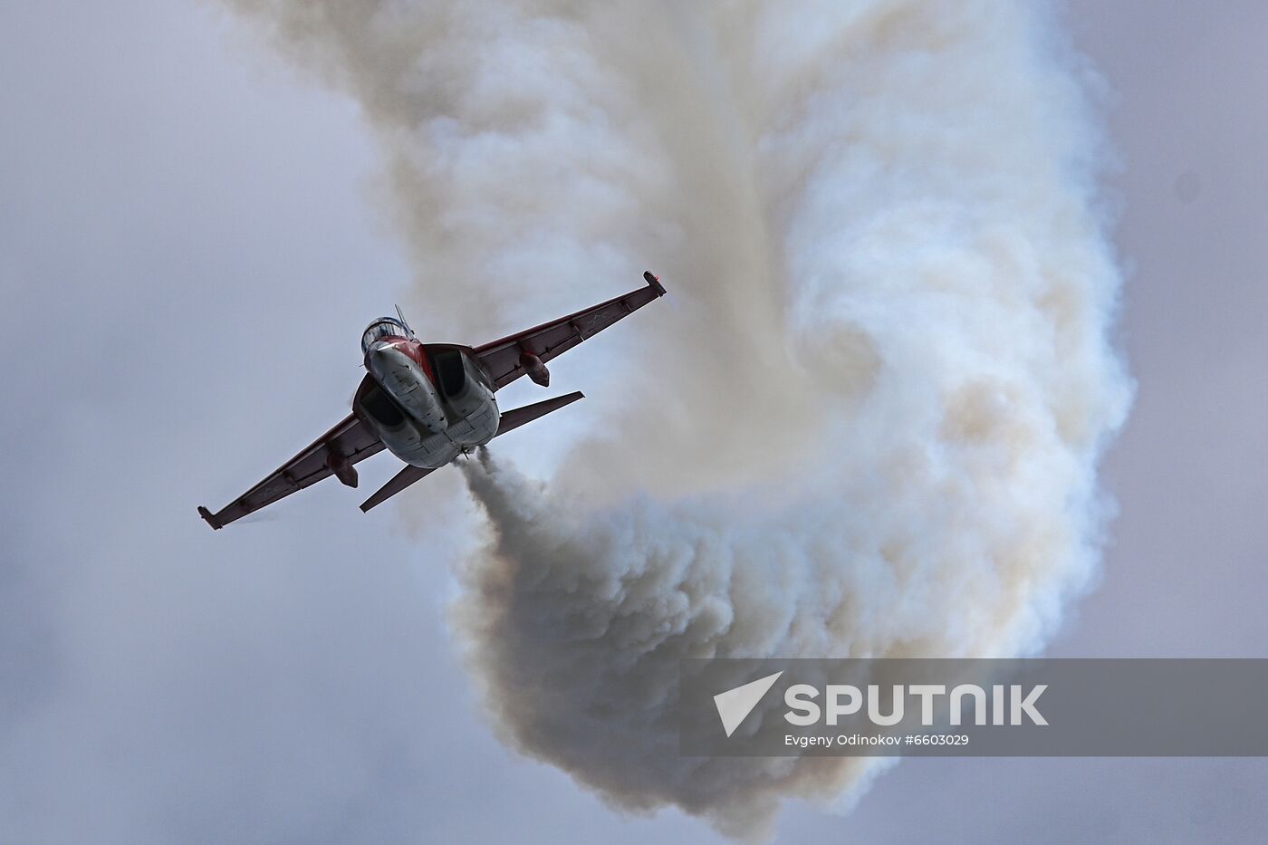 Russia MAKS Airshow