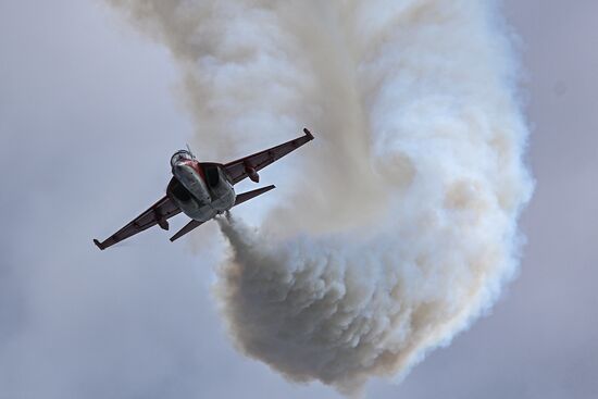 Russia MAKS Airshow