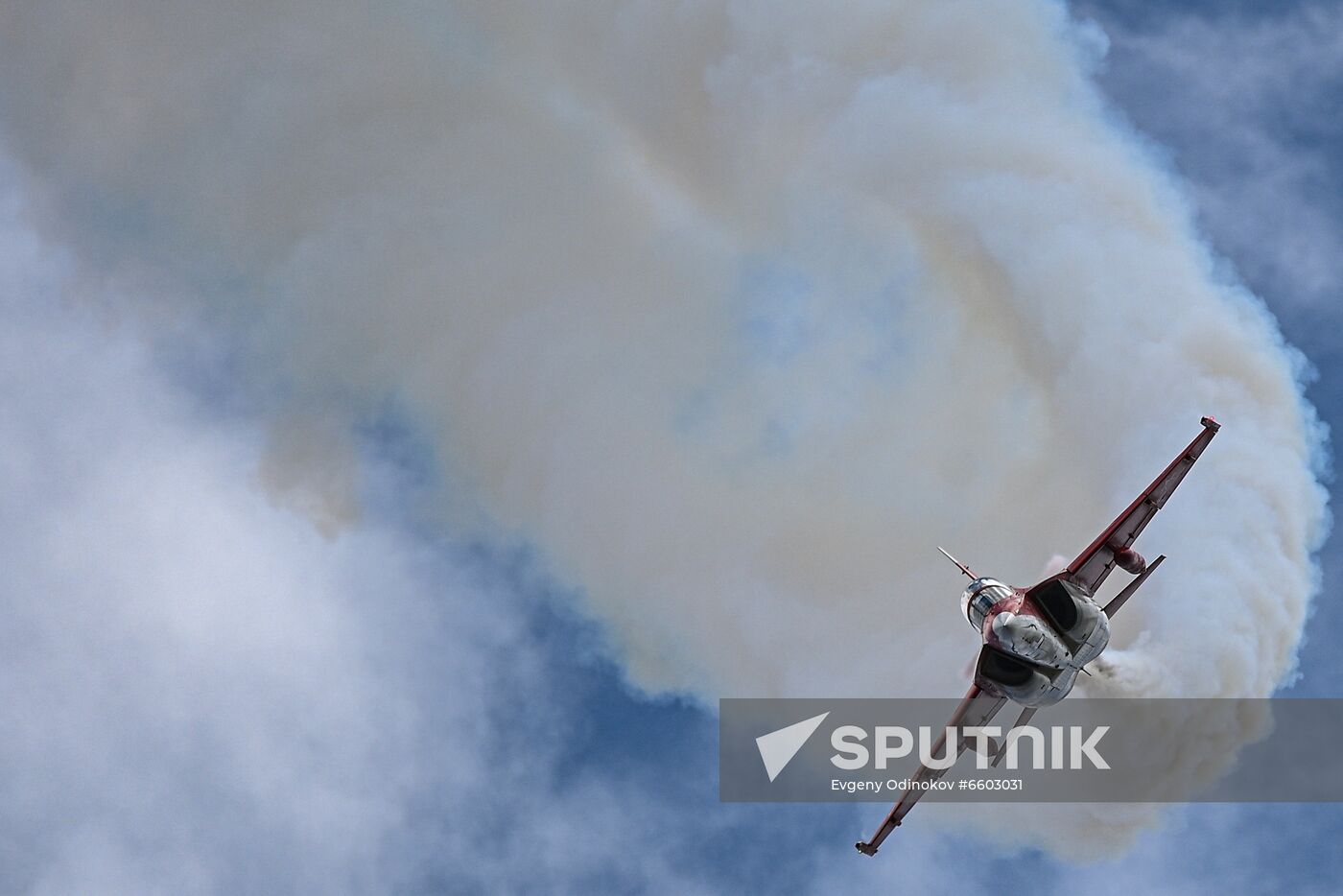 Russia MAKS Airshow