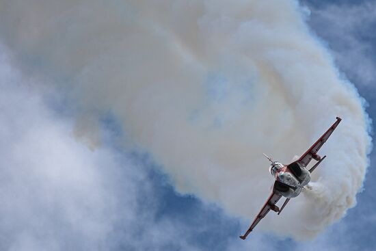 Russia MAKS Airshow