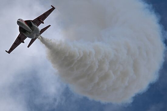 Russia MAKS Airshow