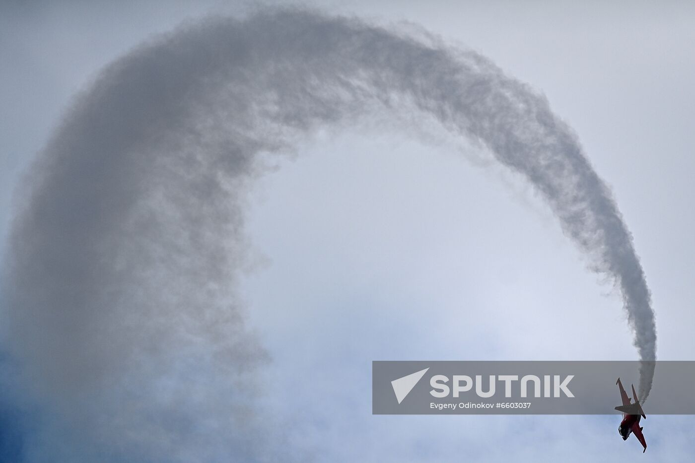 Russia MAKS Airshow