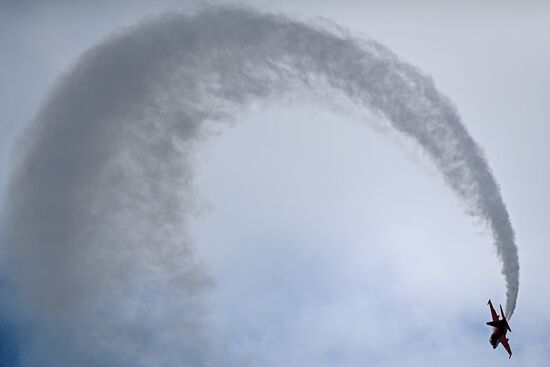 Russia MAKS Airshow