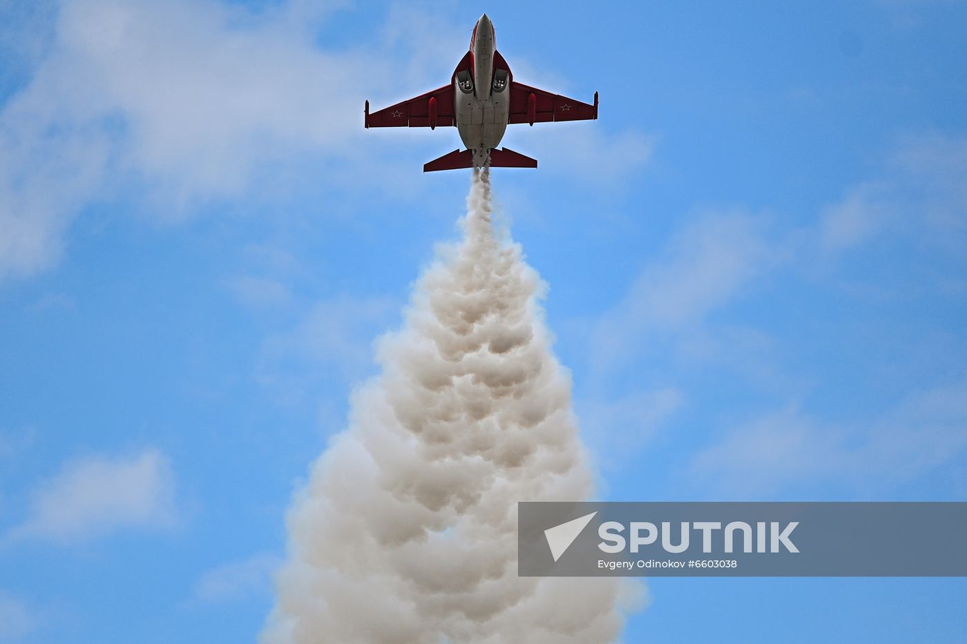 Russia MAKS Airshow