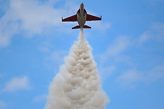 Russia MAKS Airshow