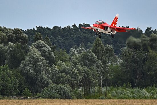 Russia MAKS Airshow