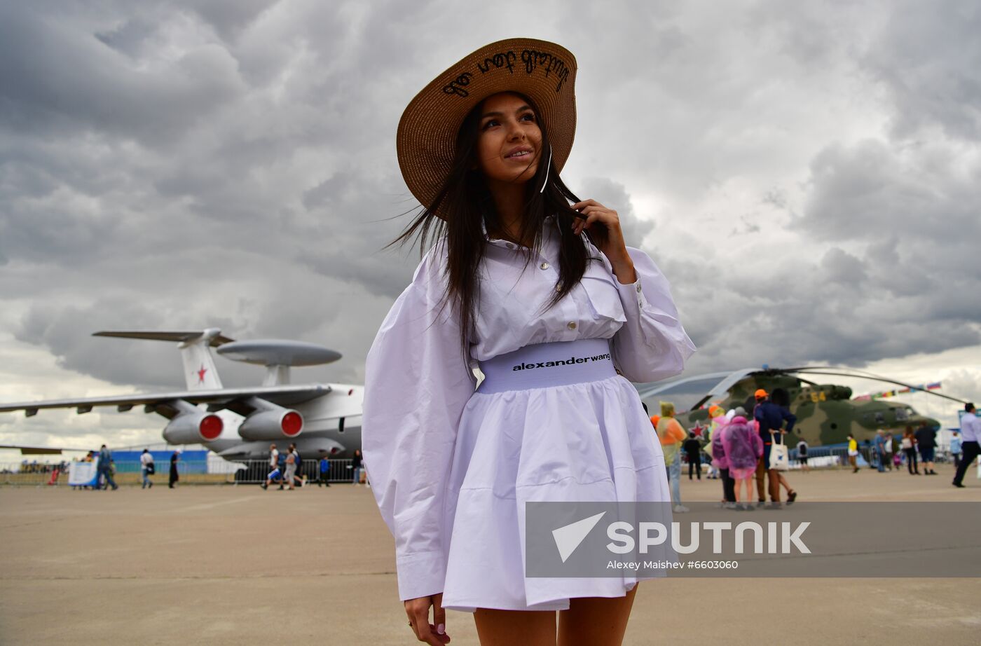 Russia MAKS Airshow