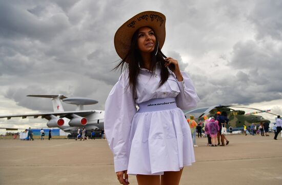 Russia MAKS Airshow