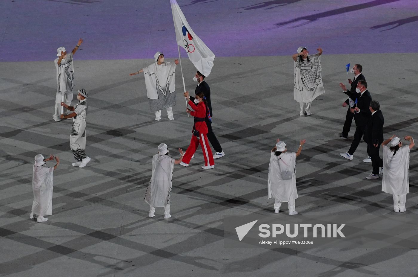 Japan Olympics 2020 Opening Ceremony