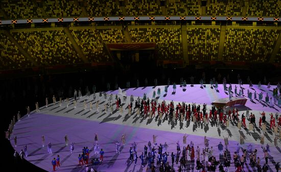 Japan Olympics 2020 Opening Ceremony