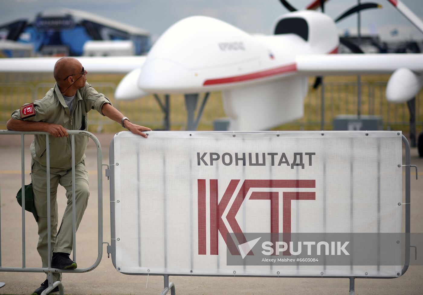 Russia MAKS Airshow