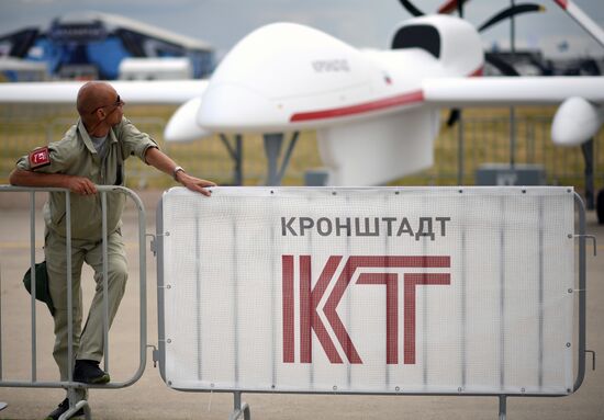 Russia MAKS Airshow