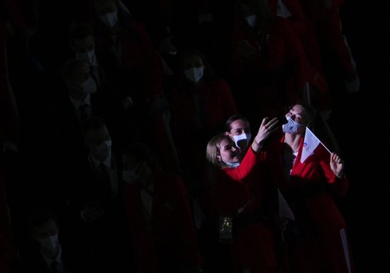 Japan Olympics 2020 Opening Ceremony