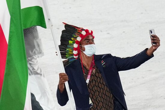 Japan Olympics 2020 Opening Ceremony
