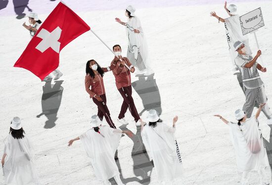 Japan Olympics 2020 Opening Ceremony