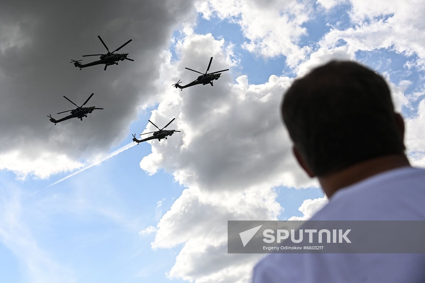 Russia MAKS Airshow