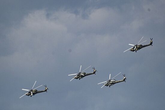 Russia MAKS Airshow