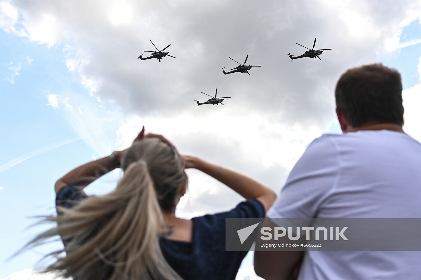 Russia MAKS Airshow
