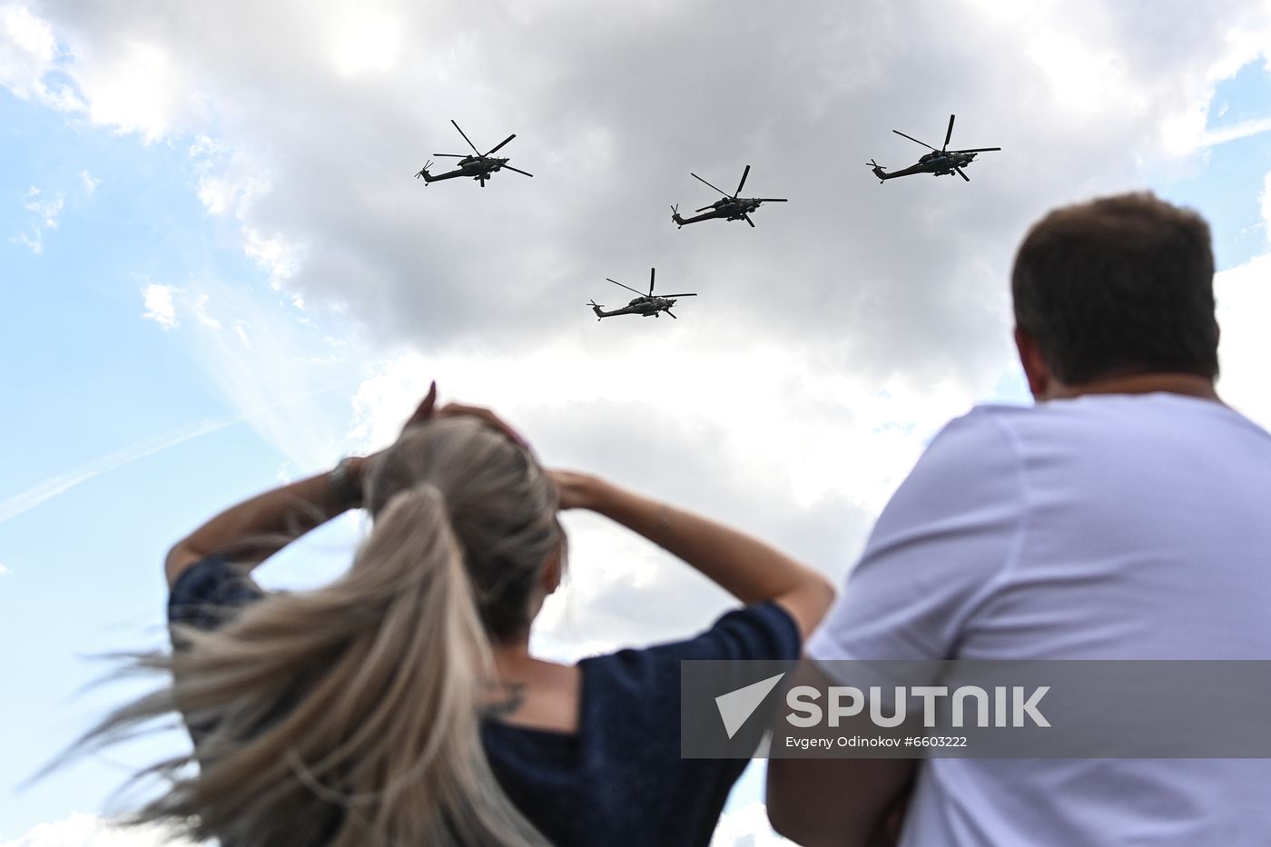 Russia MAKS Airshow
