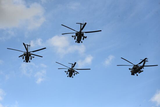 Russia MAKS Airshow