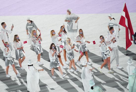 Japan Olympics 2020 Opening Ceremony