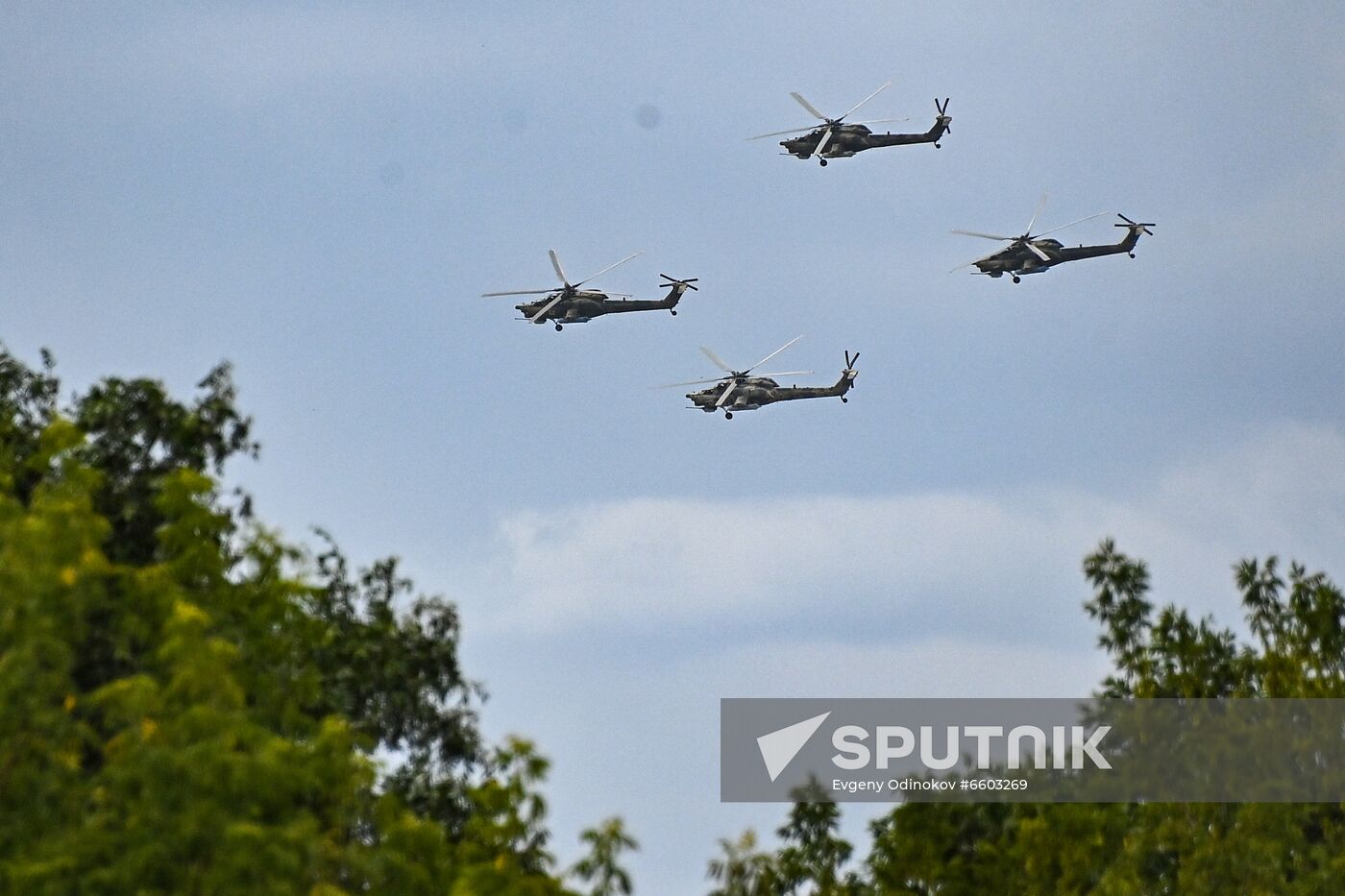 Russia MAKS Airshow