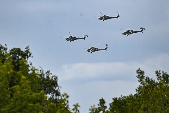 Russia MAKS Airshow