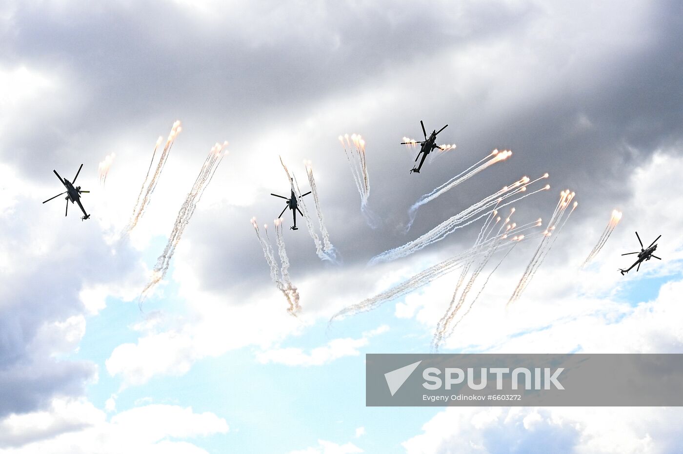 Russia MAKS Airshow