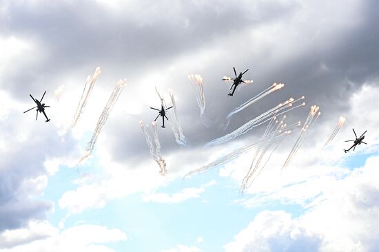 Russia MAKS Airshow
