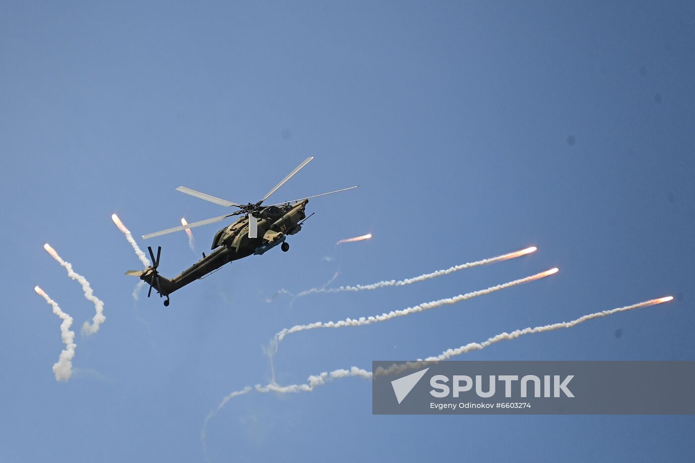 Russia MAKS Airshow