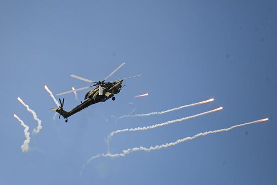 Russia MAKS Airshow