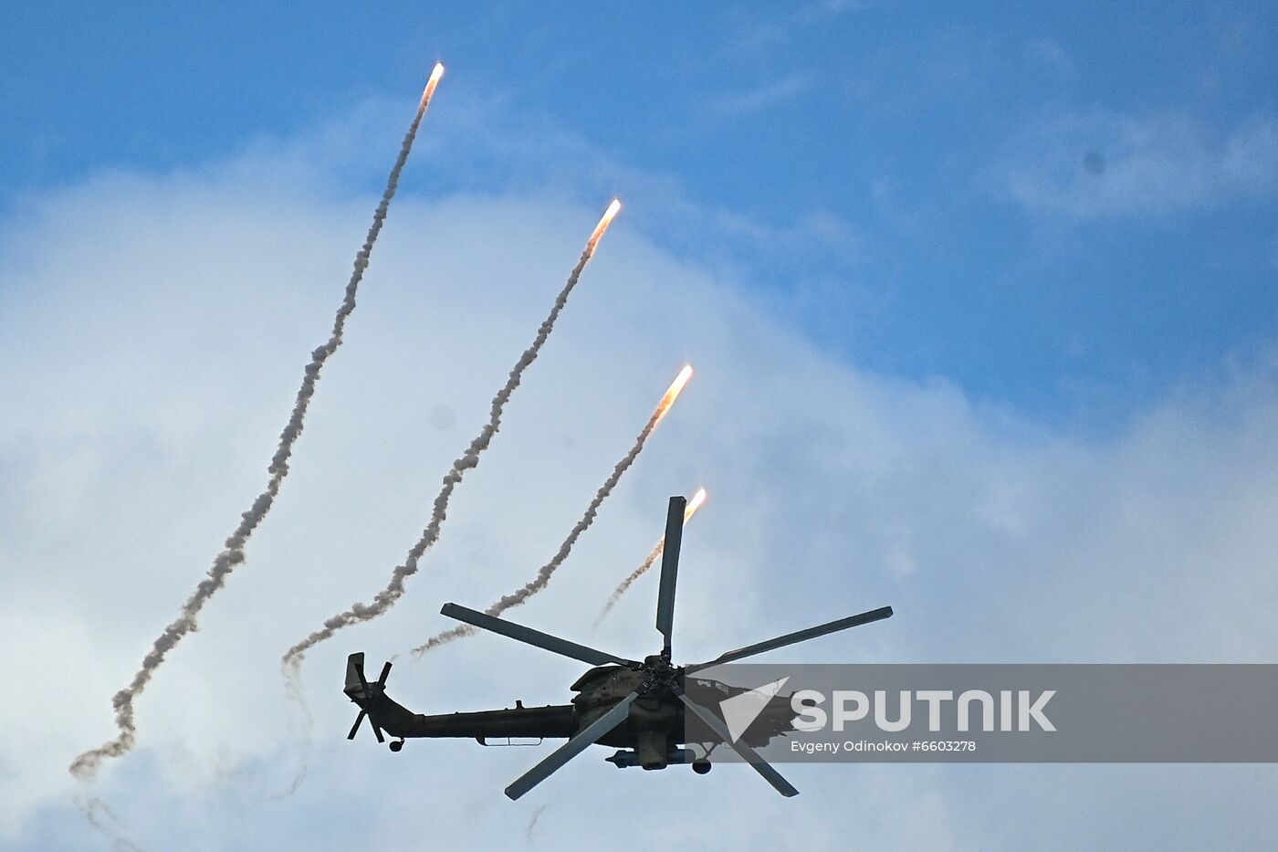 Russia MAKS Airshow