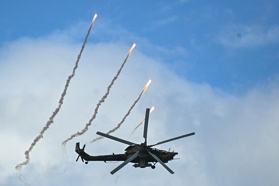 Russia MAKS Airshow