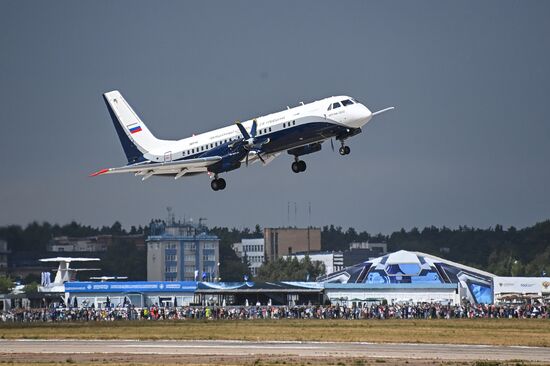 Russia MAKS Airshow