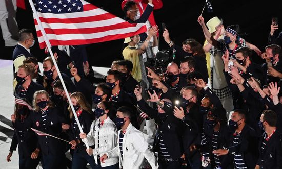 Japan Olympics 2020 Opening Ceremony