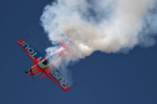 Russia MAKS Airshow
