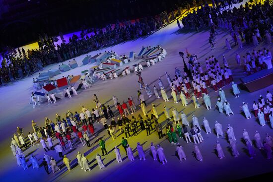 Japan Olympics 2020 Opening Ceremony