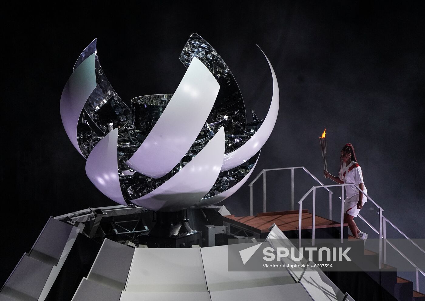 Japan Olympics 2020 Opening Ceremony