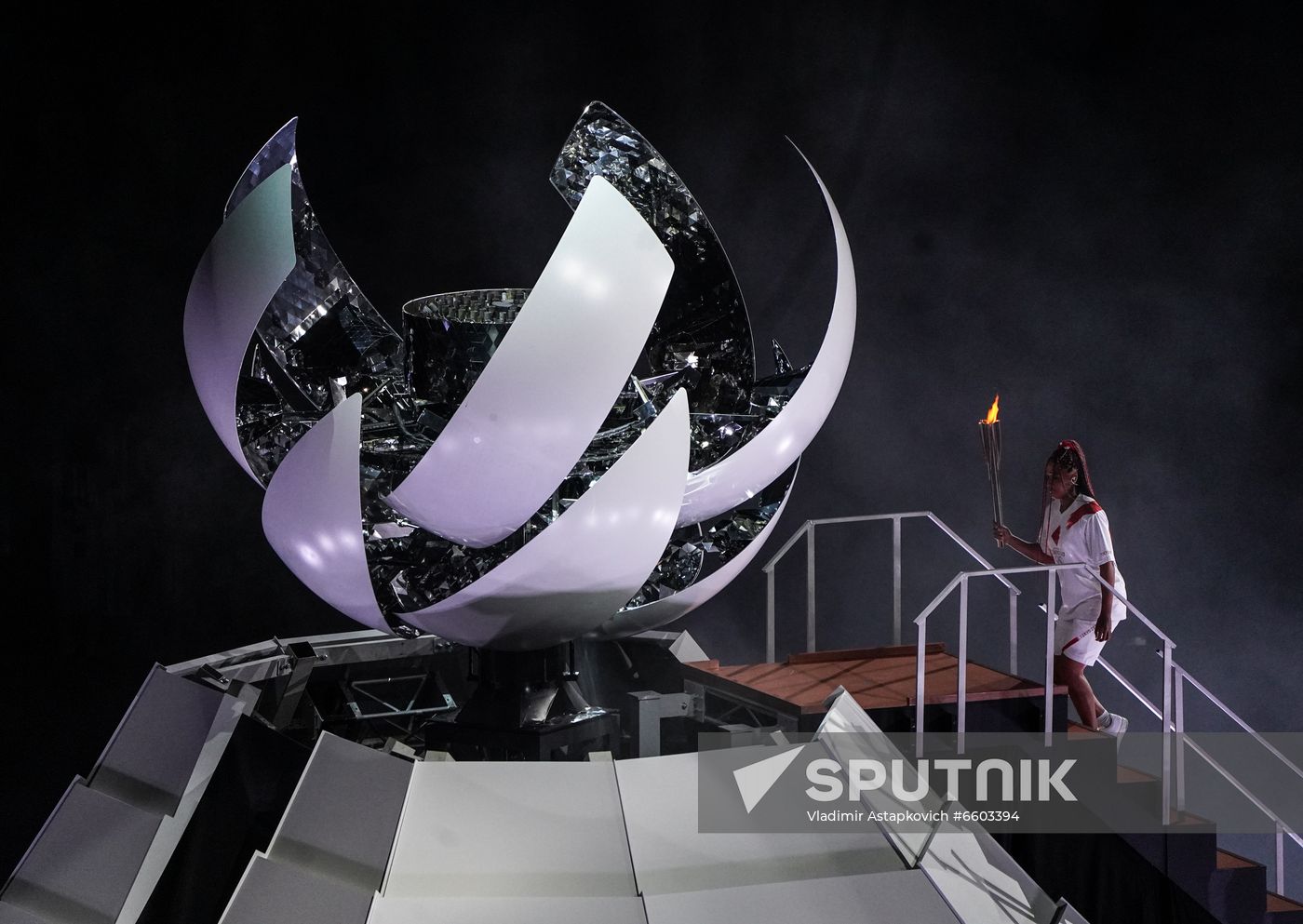 Japan Olympics 2020 Opening Ceremony
