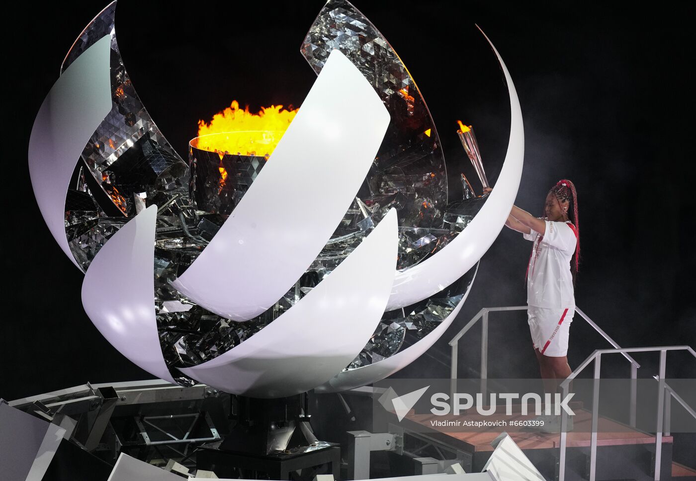 Japan Olympics 2020 Opening Ceremony